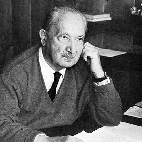 MARTIN HEIDEGGER