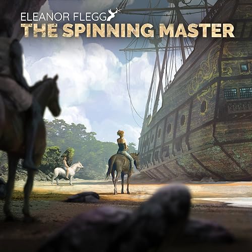 The Spinning Master by Eleanor Flegg