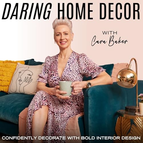 Daring Home Decor | Eclectic Interior Design, Colourful Home Decor, Unique Home Decorating, Maximalist Decor, DIY Home Projects