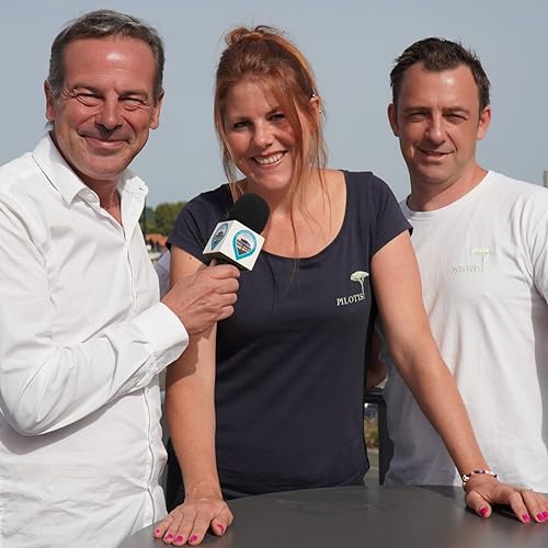 Sur le port de La Teste, un Roof-Top vous offre une vue imprenable. Guillaume vous détaille les spécialités de son restaurant LE PILOTIS by Unknown