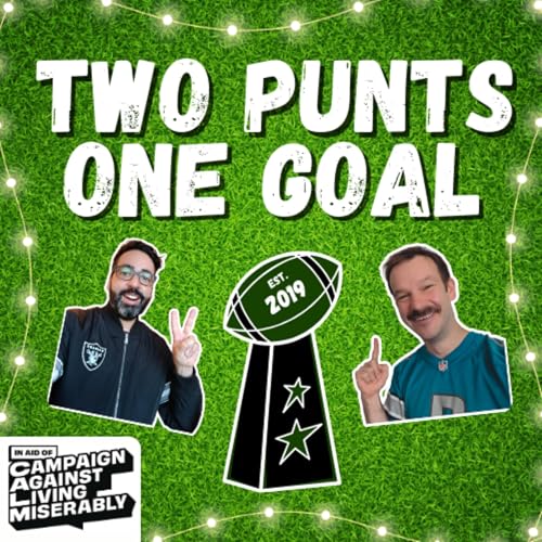 Two Punts One Goal NFL by NFL Punts