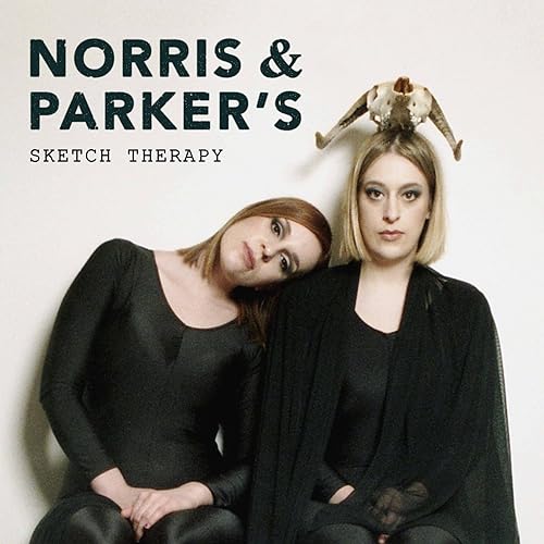 Norris and Parker's Sketch Therapy by Red Apple Creative
