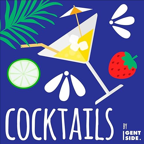 Cocktails by Prisma Media