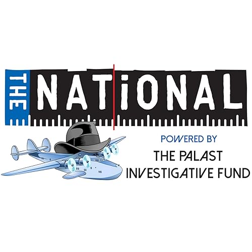 THE NATIONAL by Cary Harrison