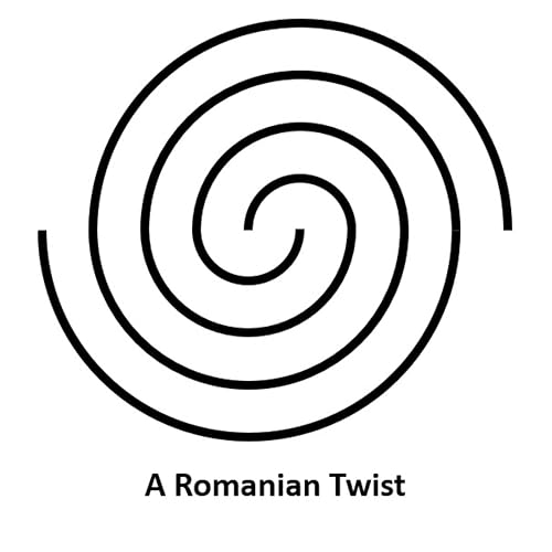 A Romanian Twist by Andreea Gheorghe