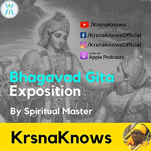 Bhagavad Gita by KrsnaKnows