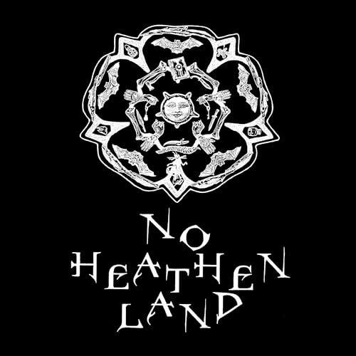 No Heathen Land by Sally Hughes