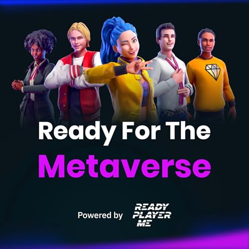 Ready For The Metaverse by Ready Player Me
