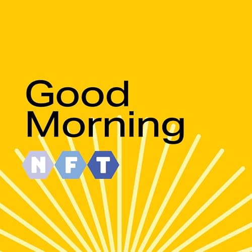 Good Morning NFT by Elyssa Mechairia