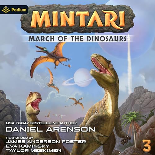 March of the Dinosaurs