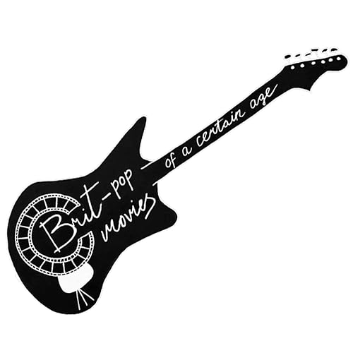 Brit Pop Movies of a Certain Age by Matt Bragg Gavin Lazarus