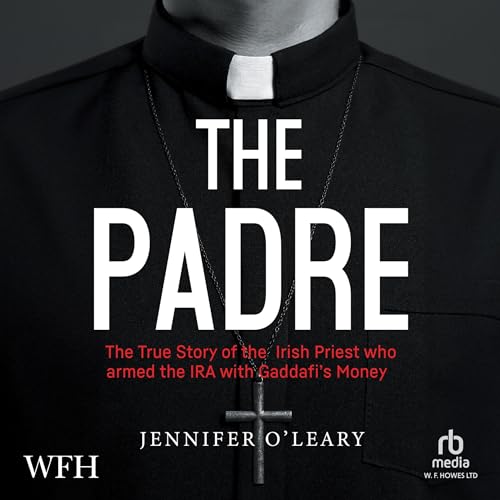 The Padre by Jennifer O'Leary