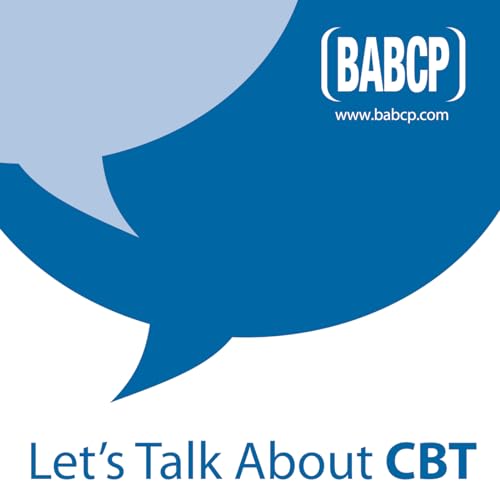 Let's Talk About CBT by Dr Lucy Maddox