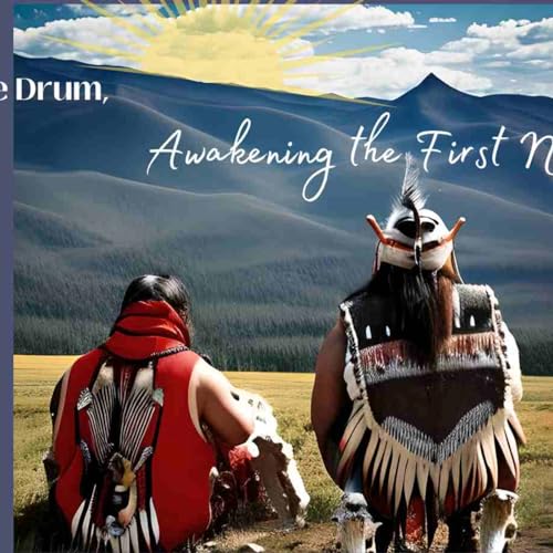 Call of the Drum by Doctor Three Rivers