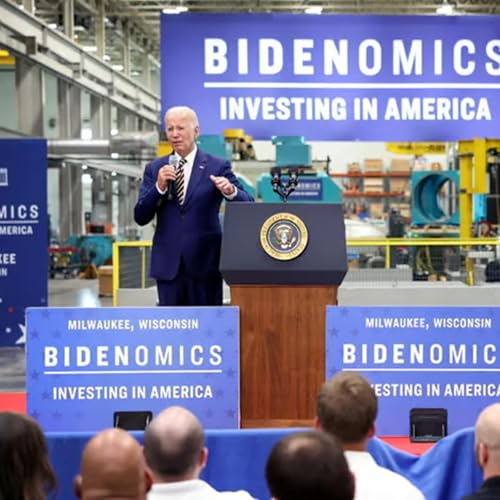 Đạo luật Chống Lạm phát của Biden đã đạt được gì sau một năm? by Unknown