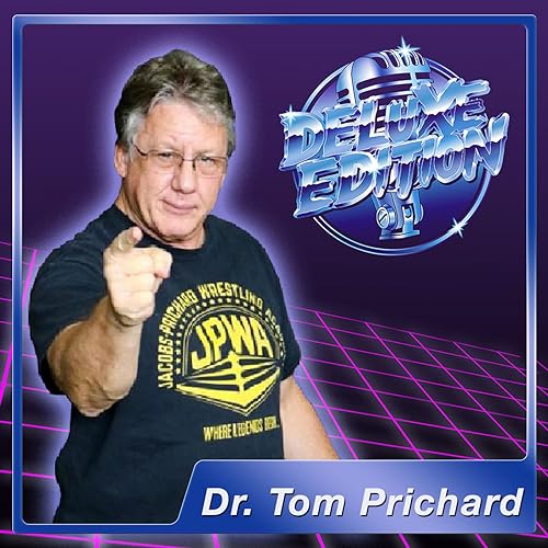 #117 - Dr. Tom Prichard by Unknown