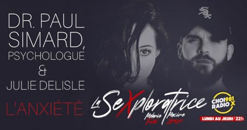 Vivre avec l’anxiété, un défi de tous les jours by Unknown