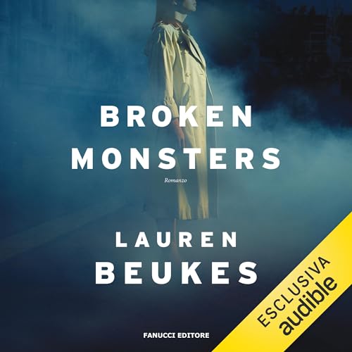 Broken Monsters by Lauren Beukes
