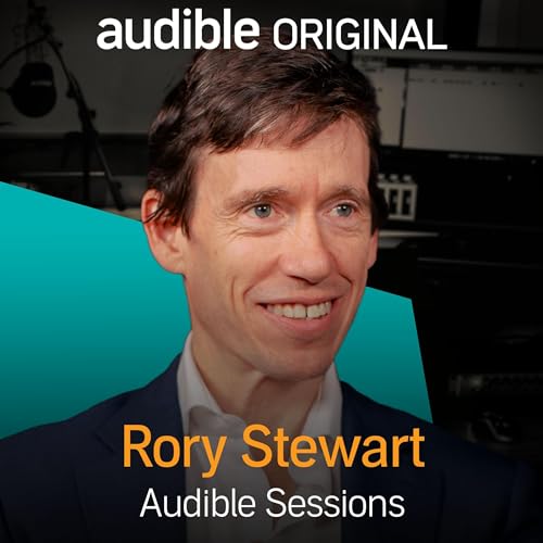 Rory Stewart by Holly Newson