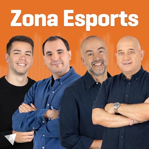 Zona esports: Nacho Llovet, Joan Jiménez i Xavi Folguera 2 de febrer del 2023 by Unknown