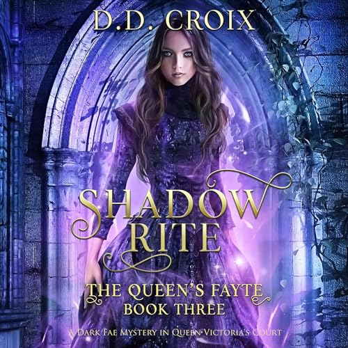 Shadow Rite by D. D. Croix