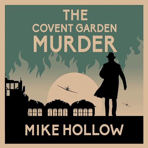 The Covent Garden Murder by Mike Hollow