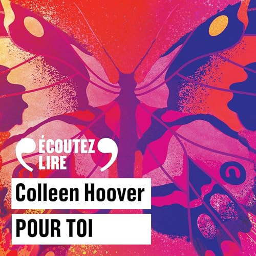 Pour toi by Colleen Hoover
