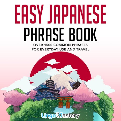 Easy Japanese Phrase Book