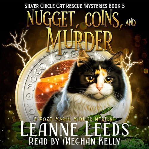 Nugget, Coins, and Murder