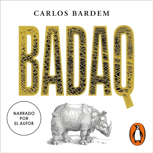 Badaq [Indonesian Rhinoceros] by Carlos Bardem