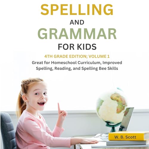 Spelling and Grammar for Kids