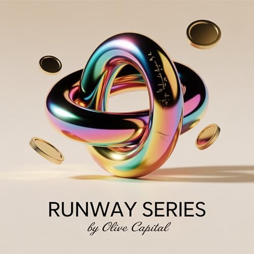 RUNWAY SERIES | web3, venture capital, startup, crypto, finance by Olive Capital (host: Raph Grieco)