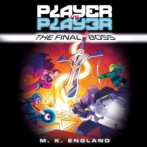 Player vs. Player #3: The Final Boss