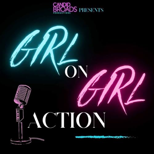 Girl on Girl Action! by Oriane Pick
