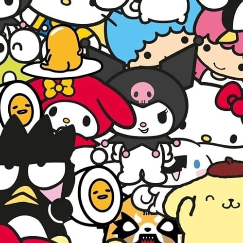 More Than Hello Kitty; What Is Sanrio? by Kj