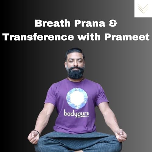 Breath, Prana & Transference with Prameet by Prameet Kotak