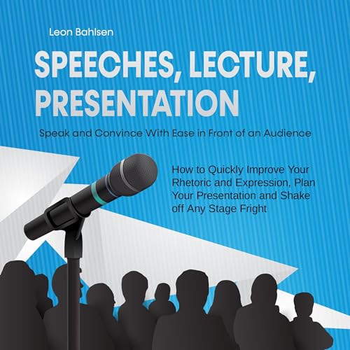 Speeches, Lecture, Presentation by Leon Bahlsen
