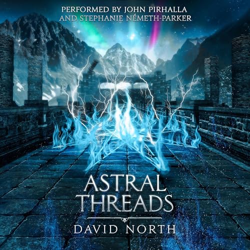 Astral Threads by David North