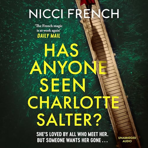 Has Anyone Seen Charlotte Salter?