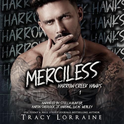 Merciless by Tracy Lorraine