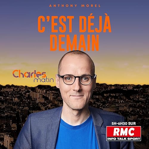C'est déjà demain : Transformer nos mains en cartes bleues - 14/09 by Unknown