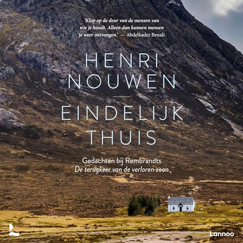 Eindelijk thuis by Henri Nouwen