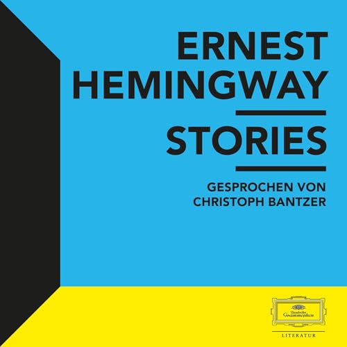 Stories (German edition) by Ernest Hemingway