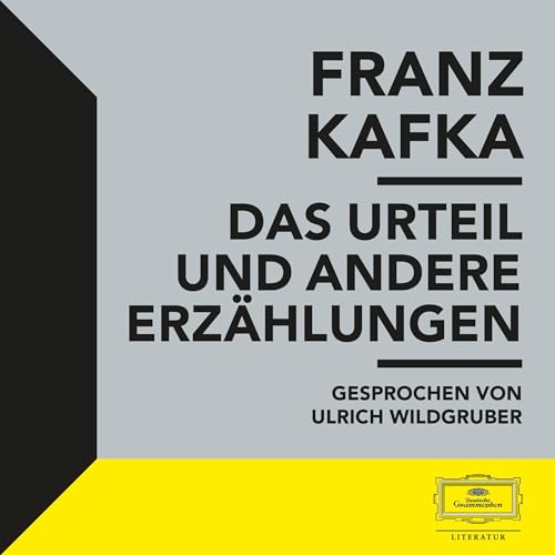 Das Urteil und andere Erzählungen by Franz Kafka
