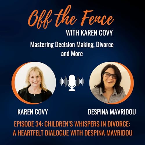 Children's Whispers in Divorce: A Heartfelt Dialogue with Despina Mavridou