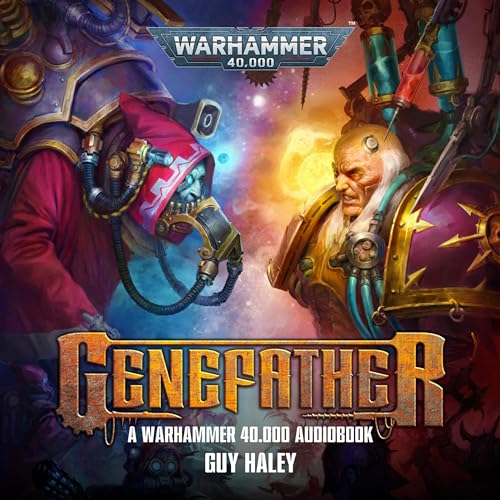 Genefather by Guy Haley