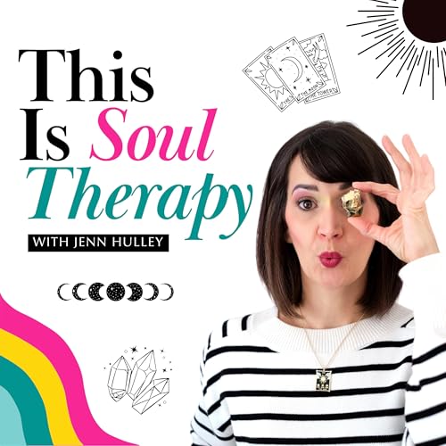 This Is Soul Therapy by Jennifer Hulley