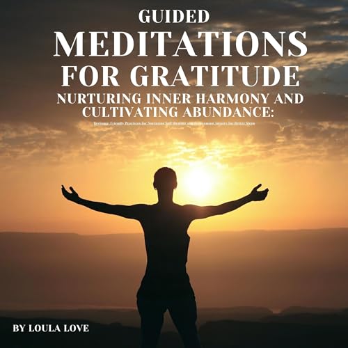 Guided Meditation for Gratitude