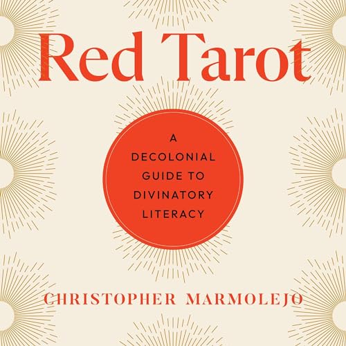 Red Tarot by Christopher Marmolejo