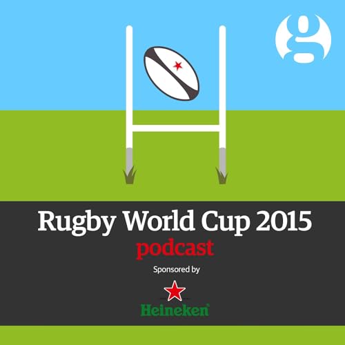 Rugby World Cup 2015 podcast by Unknown